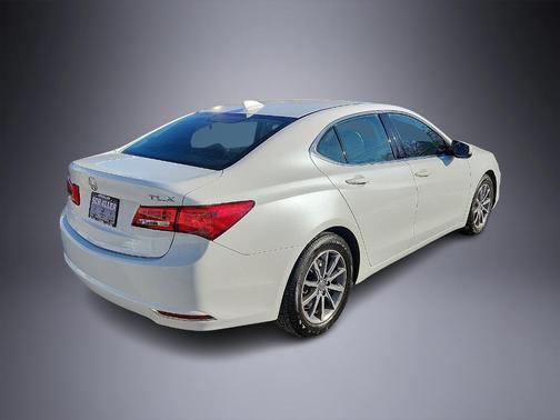 2018 Acura TLX FWD
