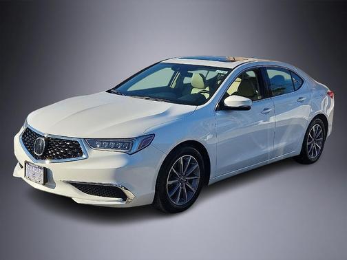 2018 Acura TLX FWD