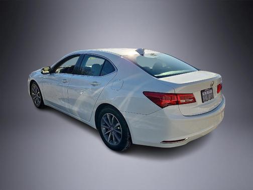 2018 Acura TLX FWD