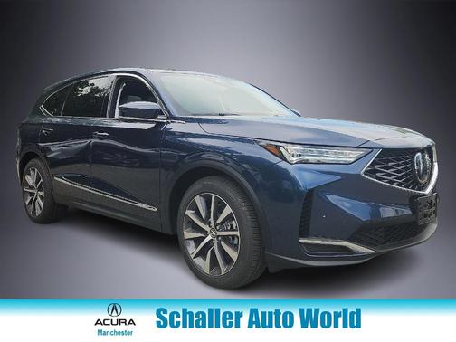 2026 Acura MDX Technology Package