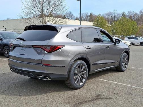 2025 Acura MDX A-Spec