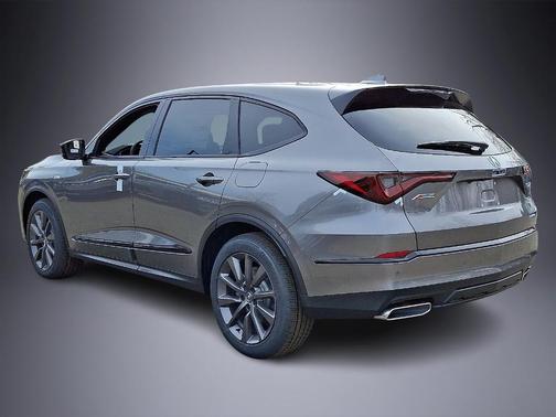2025 Acura MDX A-Spec