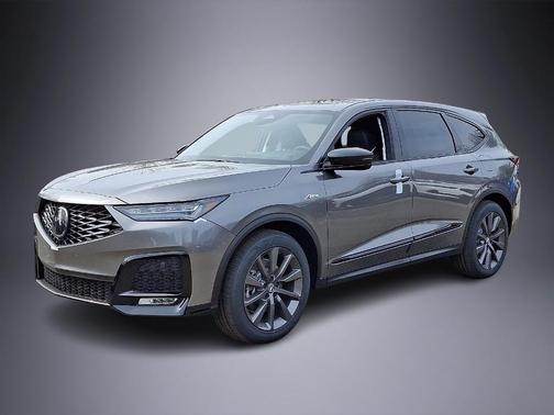 2025 Acura MDX A-Spec