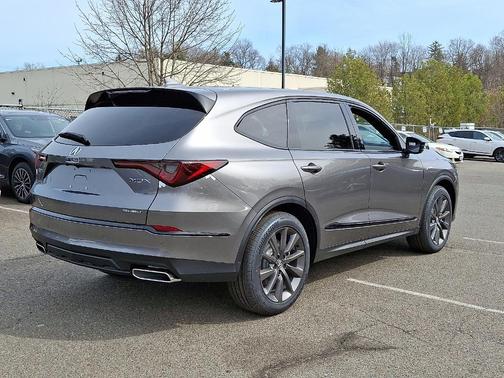 2025 Acura MDX A-Spec
