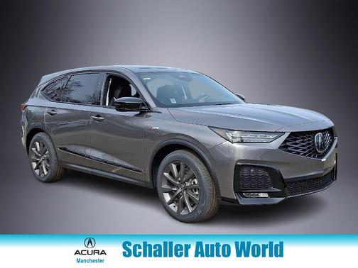 2025 Acura MDX A-Spec