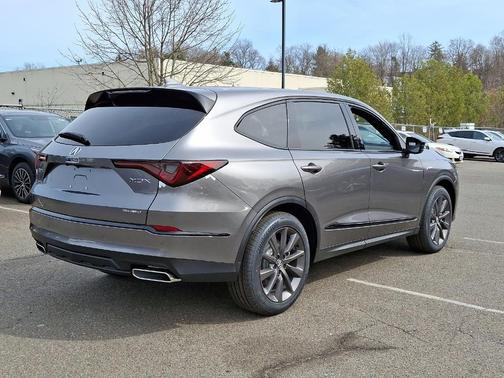 2025 Acura MDX A-Spec