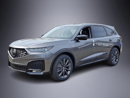 2025 Acura MDX A-Spec