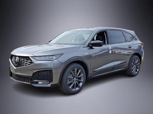 2025 Acura MDX A-Spec