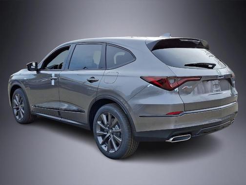 2025 Acura MDX A-Spec