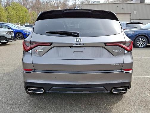 2025 Acura MDX A-Spec
