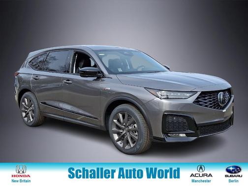 2025 Acura MDX A-Spec