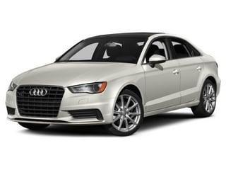 Ibis White 2016 Audi A3 2.0T Premium