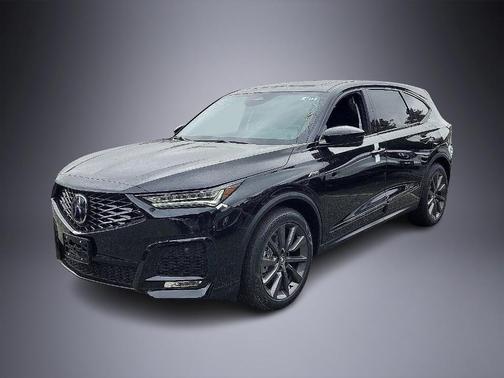 2026 Acura MDX A-Spec