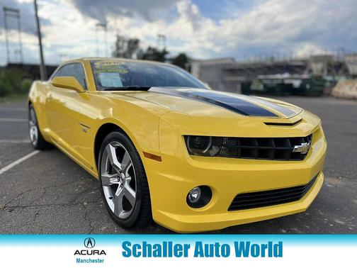2010 Chevrolet Camaro 2SS