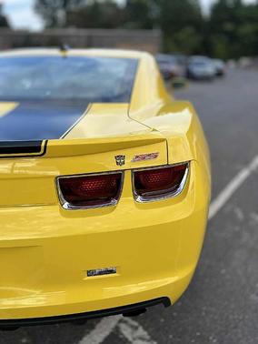 2010 Chevrolet Camaro 2SS