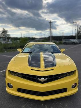 2010 Chevrolet Camaro 2SS