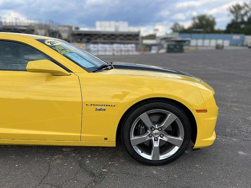 2010 Chevrolet Camaro 2SS