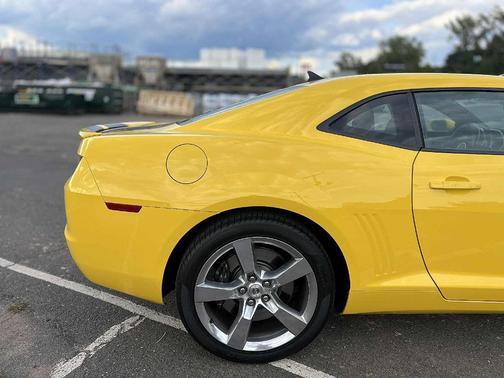 2010 Chevrolet Camaro 2SS