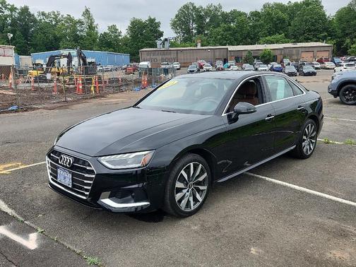 2021 Audi A4 40 Premium