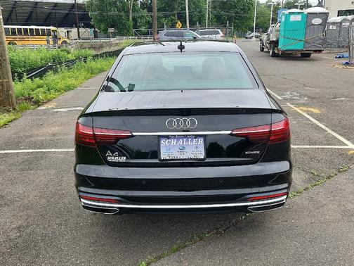 2021 Audi A4 40 Premium