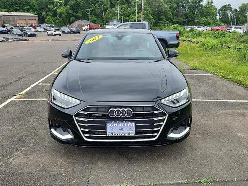 2021 Audi A4 40 Premium