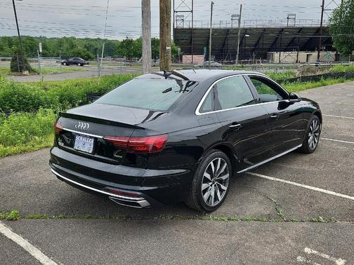 2021 Audi A4 40 Premium