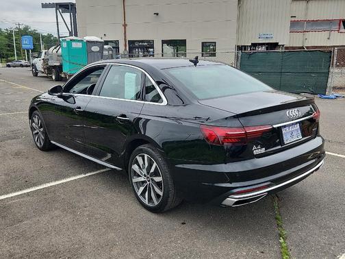2021 Audi A4 40 Premium