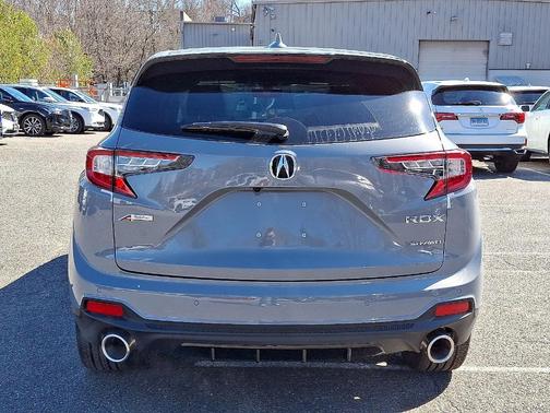 2026 Acura RDX A-Spec PACKAGE
