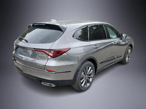 2026 Acura MDX A-Spec