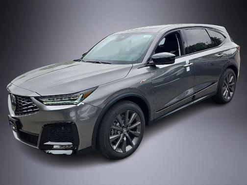 2026 Acura MDX A-Spec