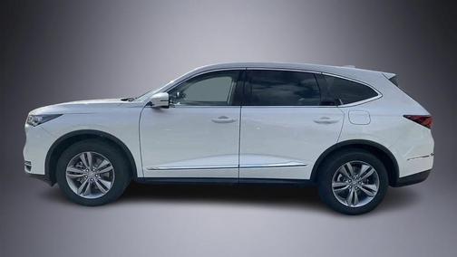 Platinum White Pearl 2026 Acura MDX Base