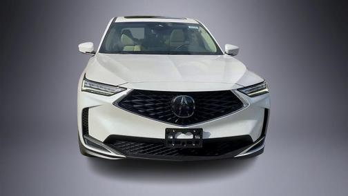 Platinum White Pearl 2026 Acura MDX Base