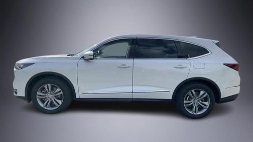 Platinum White Pearl 2026 Acura MDX Base