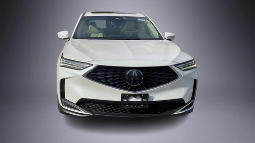 Platinum White Pearl 2026 Acura MDX Base