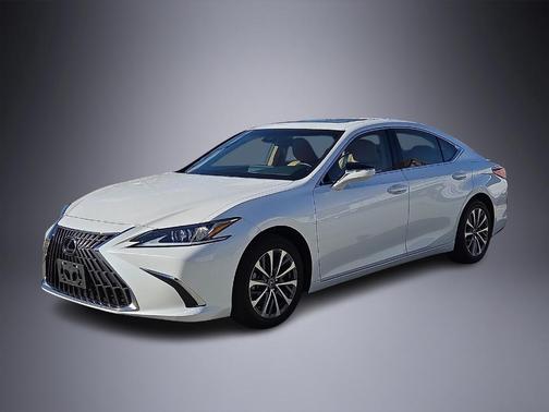 2022 Lexus ES 350 Base