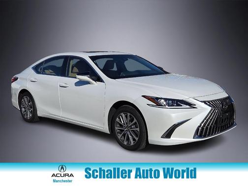 2022 Lexus ES 350 Base