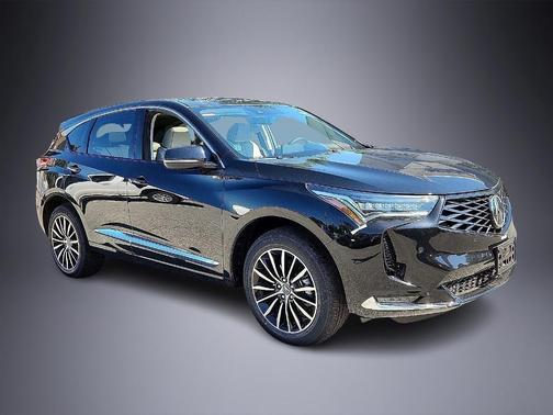 Majestic Black Pearl 2026 Acura RDX ADVANCE PACKAGE