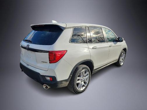 2024 Honda Passport EX-L