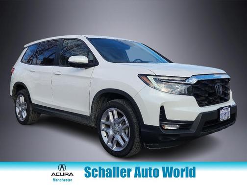 2024 Honda Passport EX-L