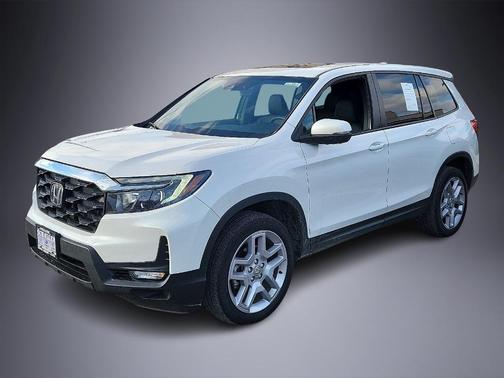 2024 Honda Passport EX-L