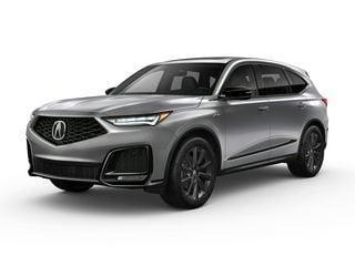 Carbon Metallic 2026 Acura MDX A-Spec