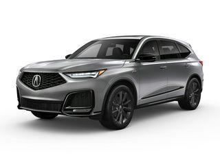 Carbon Metallic 2026 Acura MDX A-Spec