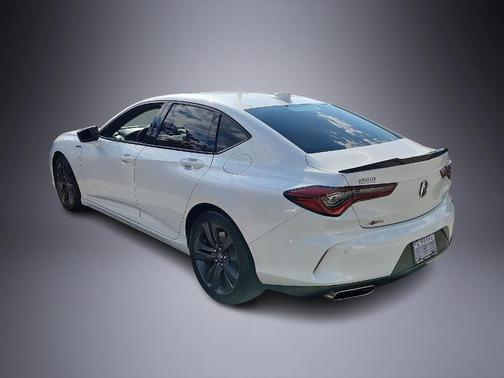 2022 Acura TLX A-Spec