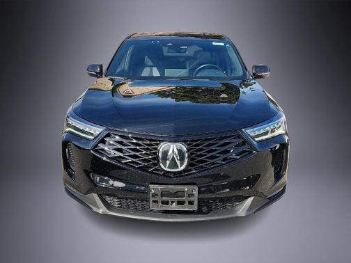 2025 Acura RDX A-Spec
