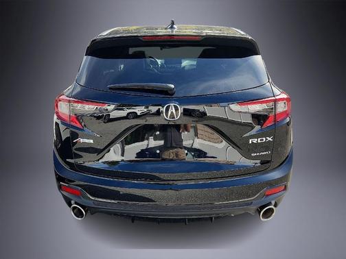2025 Acura RDX A-Spec