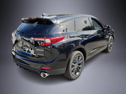 2025 Acura RDX A-Spec