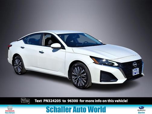 2023 Nissan Altima 2.5 SV
