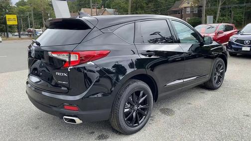 2025 Acura RDX Base