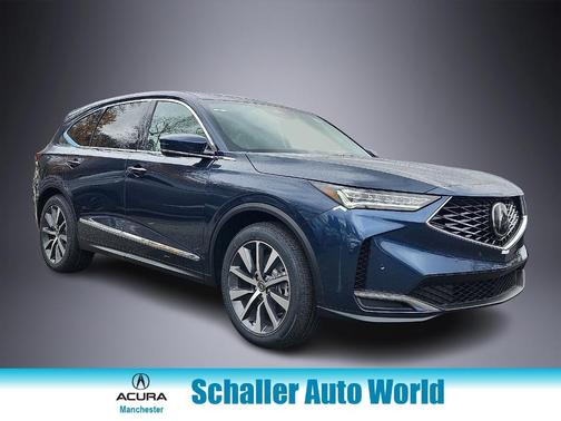 2026 Acura MDX Technology Package