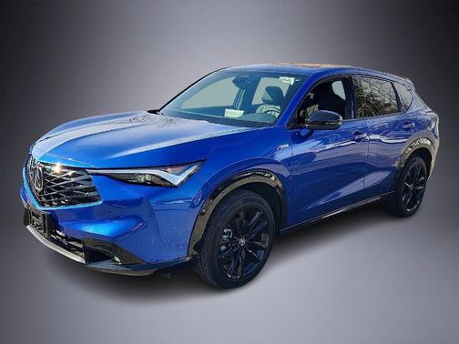 2025 Acura ADX A-Spec Advance